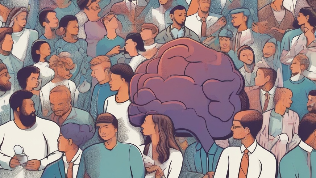 社会心理学：当个体心理遇上群体浪潮