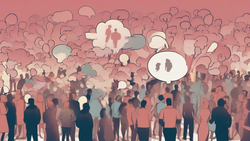 社会心理学：当个体心理遇上群体力量