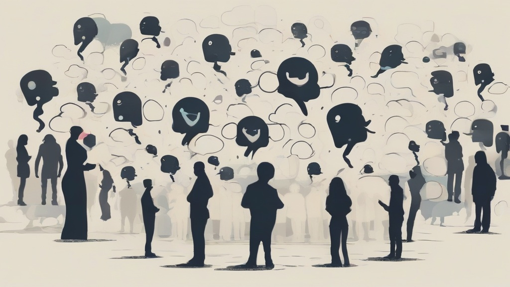 社会心理学：透视群体行为背后的心理密码