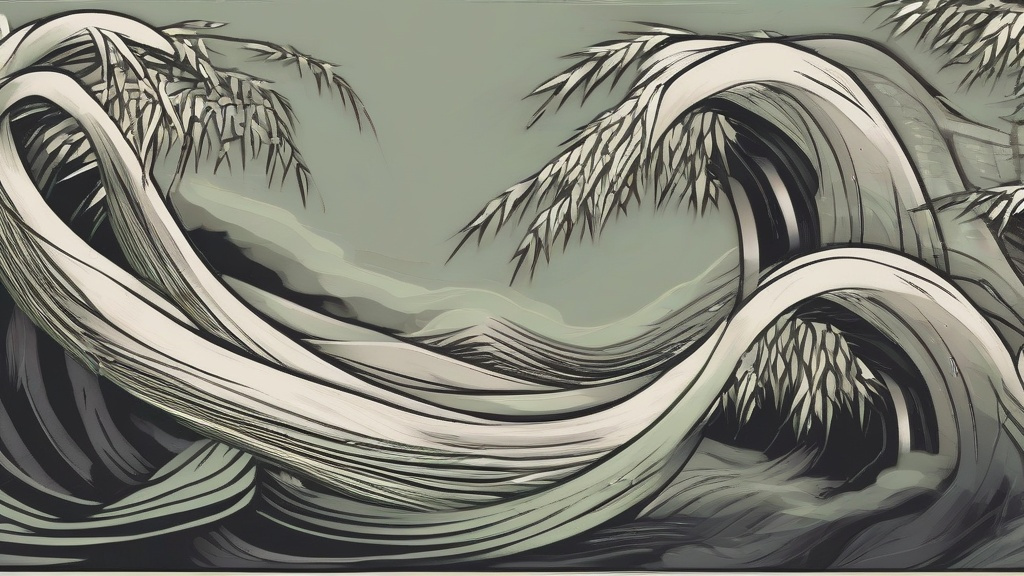 心理韧性：在压力中生长的隐形翅膀