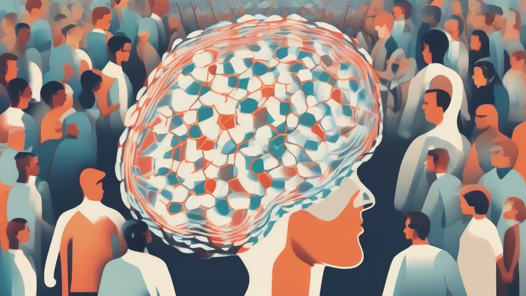 社会心理学：解码群体行为背后的心理密码