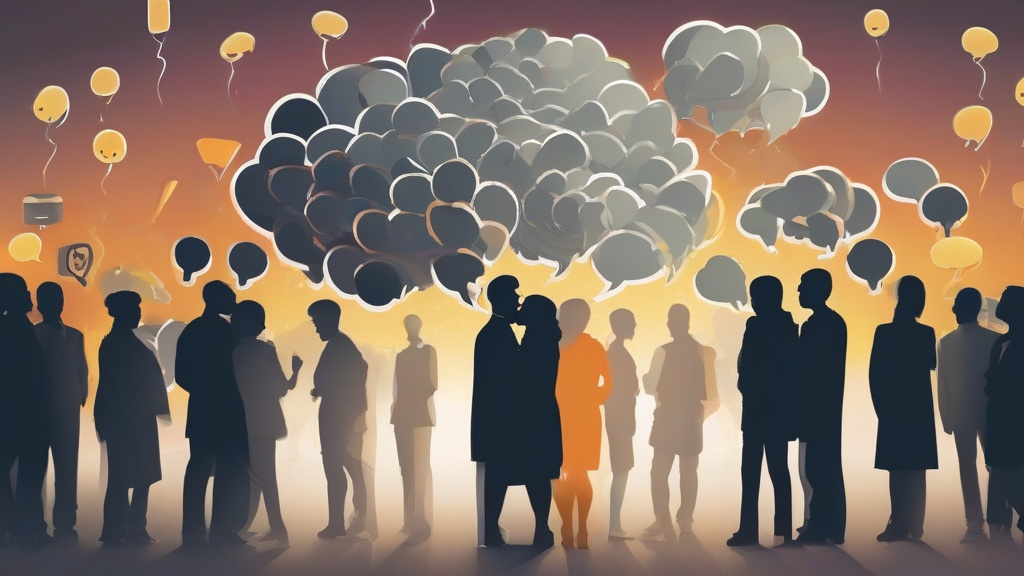 社会心理学：当群体成为你的第二层皮肤